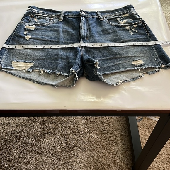 Polo Ralph Lauren Crosby Short High Rise Size 31 - Picture 5 of 16